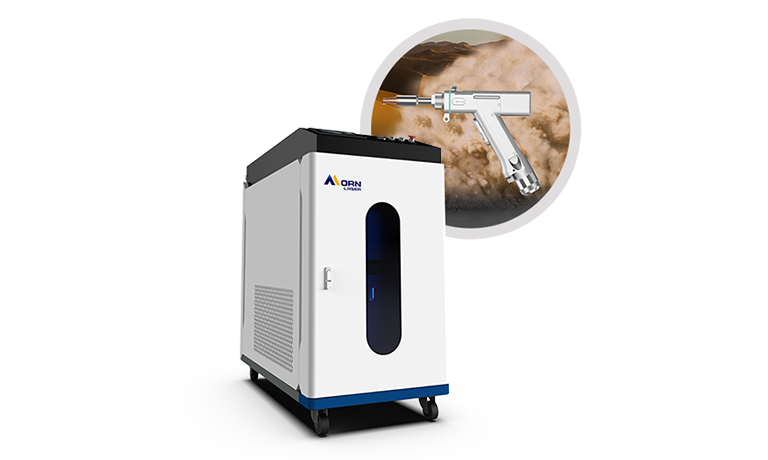 เครื่องเชื่อมเลเซอร์ไฟเบอร์แบบบูรณาการ
