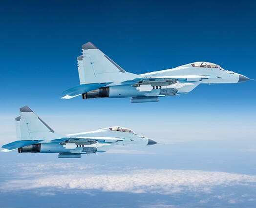 อุตสาหกรรมการทหาร