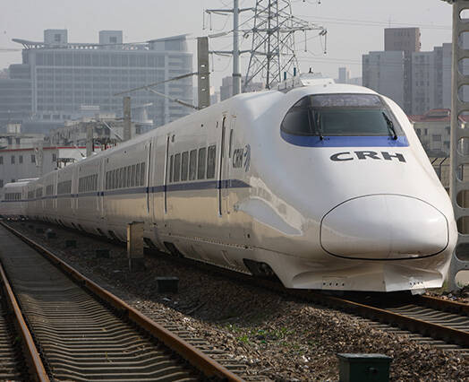 ระบบรางและรถไฟ