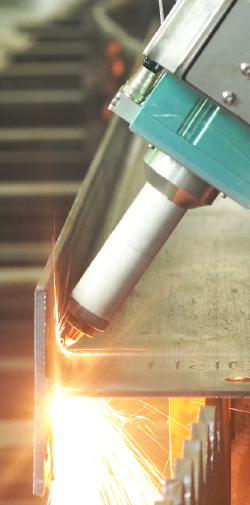    การตัดมุมเอีย 