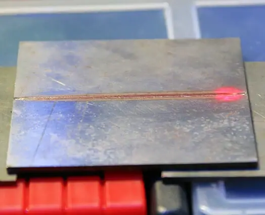 ตัวอย่างงานตัดด้วยเลเซอร์-2