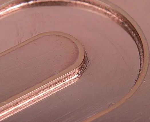 ตัวอย่างงานตัดด้วยเลเซอร์