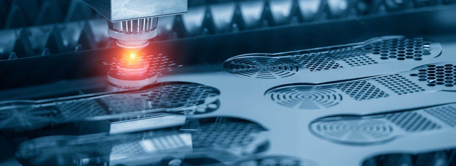 เครื่องตัดไฟเบอร์เลเซอร์