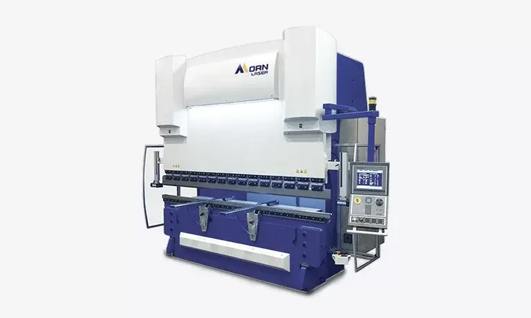 เครื่องพับโลหะแผ่น CNC แบบไฮดรอลิกไฟฟ้า