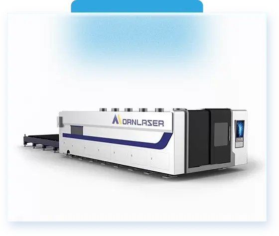 เครื่องตัดไฟเบอร์เลเซอร์แบบครอบคลุมเต็มรูปแบบ